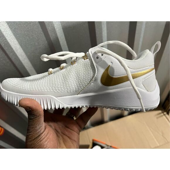 Unisex Volleyball Shoes NIKE AIR ZOOM HYPERACE SE Squash Indor Training Shoes